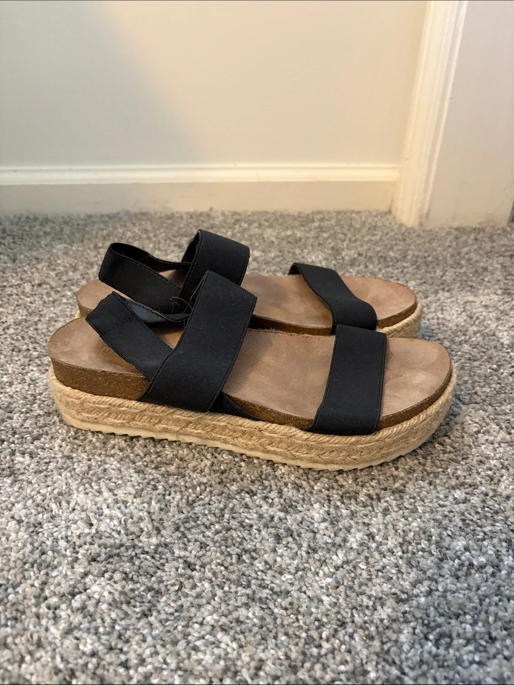 Madden Girl comfortable platform
